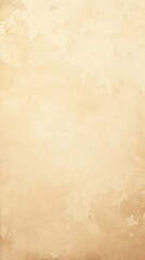 Naklejka premium A textured vintage paper background with a soft, warm beige tone, ideal for artistic or nostalgic themes.
