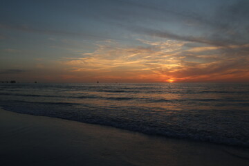 Sundowner Beach