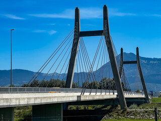 Swiss Road Bridge