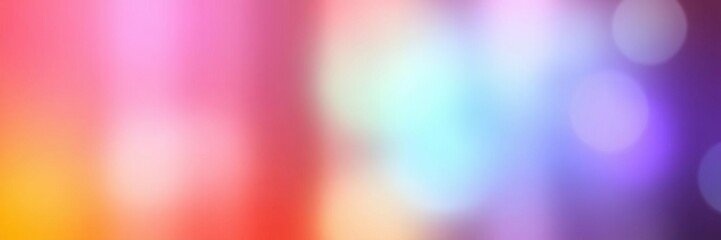 Obraz premium Blurred colorful light spectrum background with vertical gradient, spectrum