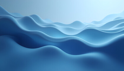 Fototapeta premium Abstract background in blue and gray colors
