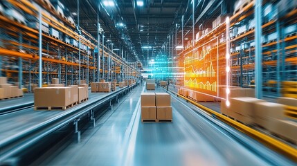 Dynamic 3D Visualization for Inventory Management