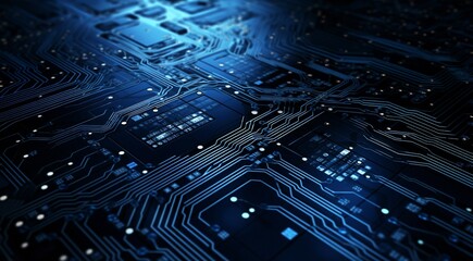 abstract background, circuit board background, abstract technology background, full hd colored technology wallpaper, technology colors