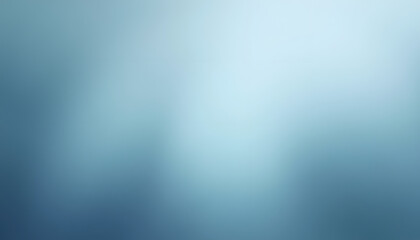 Background with blurred blue and gray shades