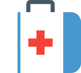 Guatemala flag on Doctor bag