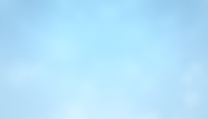 Blue and gray background with light clouds