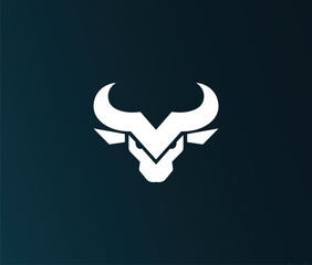 Fototapeta premium bull