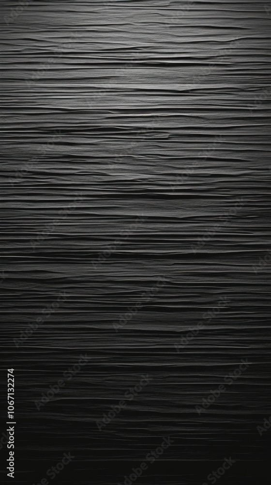 Poster abstract textured background with subtle black lines creating depth and dimension.