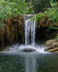 Obraz premium waterfall in Pantanal
