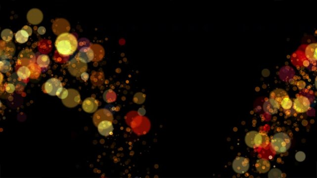 4K Christmas transitions featuring glitter light trails, sparkling stardust spirals, and particle effect animations. Perfect for holiday event transitions, revealers, logo titles, and festive greeting