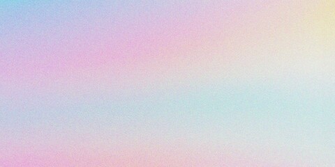 Abstract blue texture gradient background, grainy noise gradient