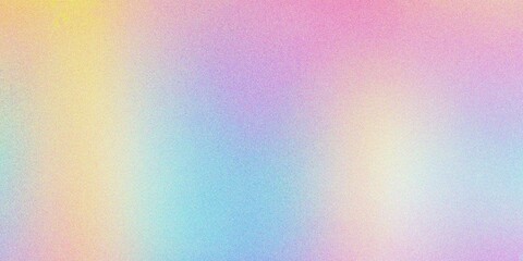 Obraz premium Abstract blue texture gradient background, grainy noise gradient