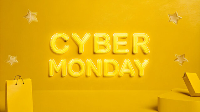 Cyber Monday Sale Event