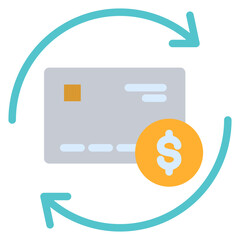 Payment Flat Icon