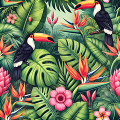 bird of paradise