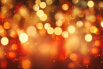 Bokeh light backgrounds christmas.