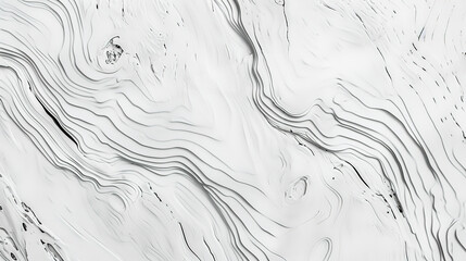 The white wood grain texture offers a unique charm. It's like a canvas of nature's artistry. The delicate lines and patterns within the wood grain create a sense of sophistication. 