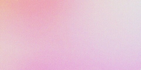 Fototapeta premium Abstract orange gradient background, grainy noise texture gradient