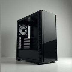 Fototapeta premium Midi Tower Computer Case