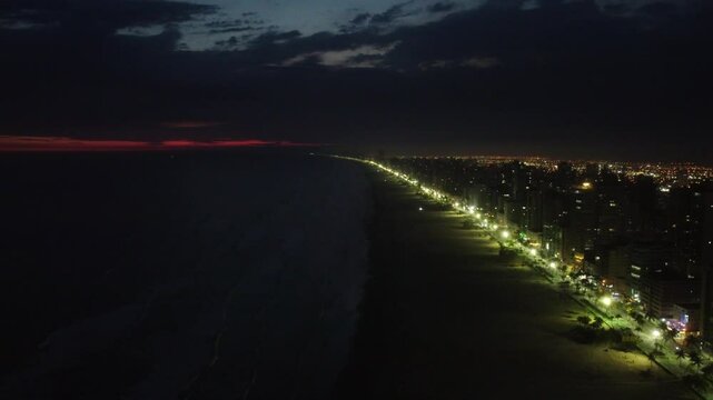  PG - NOITE - ORLA CARROS E PRAIA