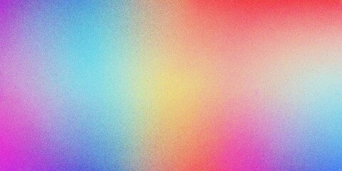 Texture gradient background, grainy noise texture colorful gradient
