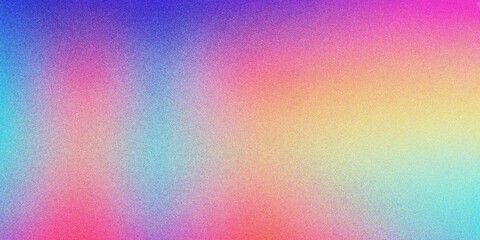 Fototapeta premium Texture gradient background, grainy noise texture colorful gradient