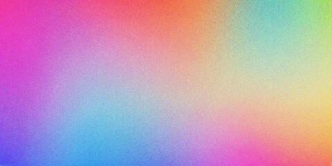 Texture gradient background, grainy noise texture colorful gradient