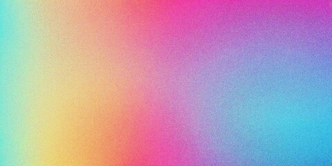 Texture gradient background, grainy noise texture colorful gradient