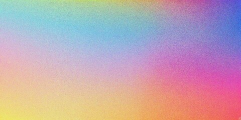 Texture gradient background, grainy noise texture colorful gradient