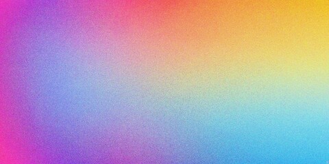 Fototapeta premium Texture gradient background, grainy noise texture colorful gradient