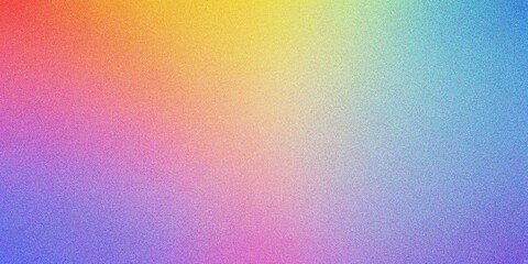 Texture gradient background, grainy noise texture colorful gradient