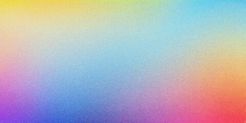 Texture gradient background, grainy noise texture colorful gradient