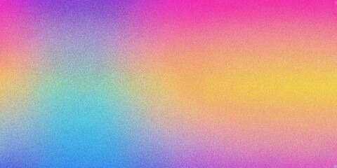 Texture gradient background, grainy noise texture colorful gradient