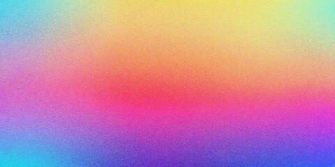 Texture gradient background, grainy noise texture colorful gradient