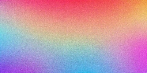 Texture gradient background, grainy noise texture colorful gradient