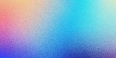 Texture gradient background, grainy noise texture colorful gradient