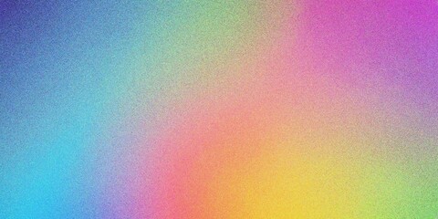Texture gradient background, grainy noise texture colorful gradient