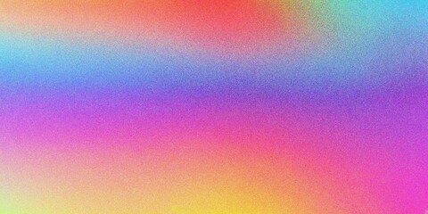 Texture gradient background, grainy noise texture colorful gradient