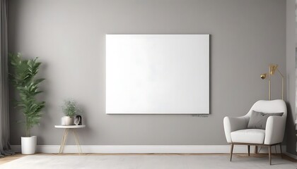 interior of a room with a sofa