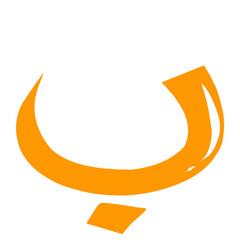 Hijaiyah arabic letter
