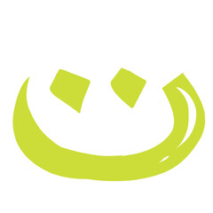 Hijaiyah arabic letter
