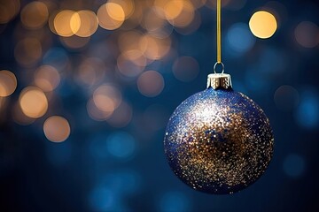 Christmas decoration lighting.