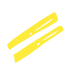 Hijaiyah arabic letter
