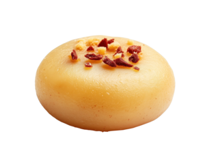 Sashimi on a transparent background