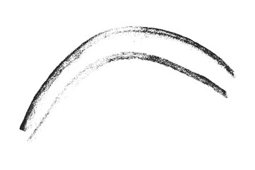 Black pencil line drawing set on a white background.