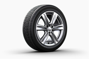 Obraz premium Top Examples of Car Tires and Rims for Any Driving Need