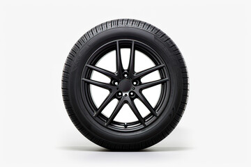 Obraz premium Top Examples of Car Tires and Rims for Any Driving Need