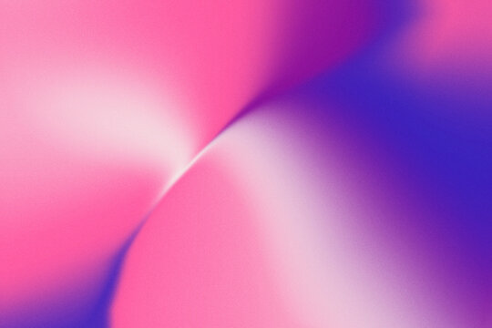 Abstract Grainy Gradient Background, Gradient Waves, Banner Header Background Design, Grain Noise Texture Effect