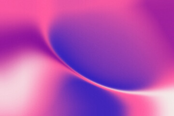 Abstract Grainy Gradient Background, Gradient Waves, Banner Header Background Design, Grain Noise Texture Effect