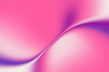 Abstract Grainy Gradient Background, Gradient Waves, Banner Header Background Design, Grain Noise Texture Effect